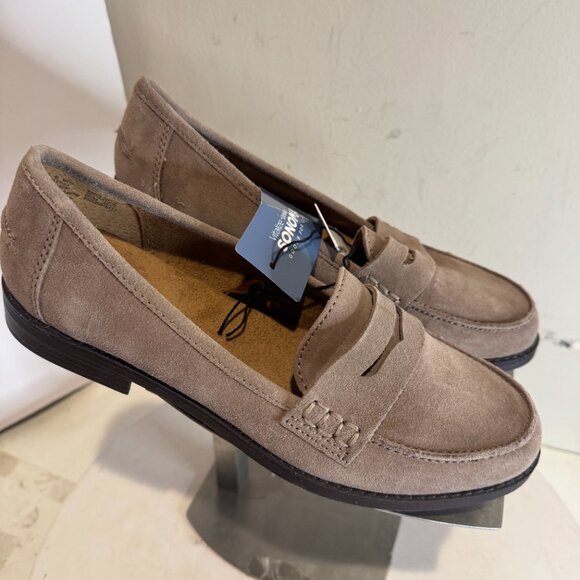 Sonoma Petya Suede Upper Women's Flat Shoes size 8 NEW - Picture 9 of 10
